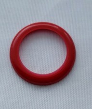 Gucci Lunetta Plastica Rossa