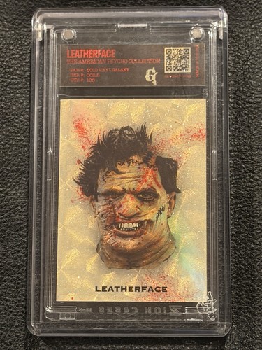 Leatherface glu3trap oro - leatherface, 1/1
