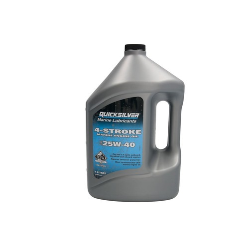 Olio motore quicksilver - olio,