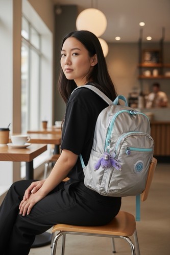 Zaino per laptop kipling seoul - per,