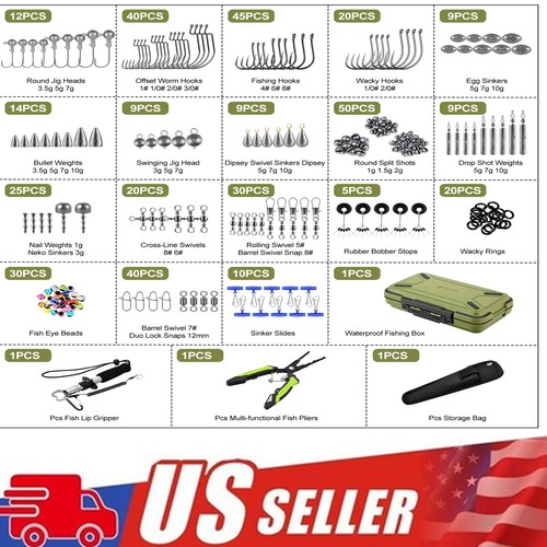 397pcs kit accessori - 397pcs,