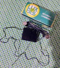 Occhiali vintage luminosi "LUX