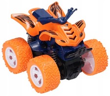 Fuoristrada Quad con Ritiro