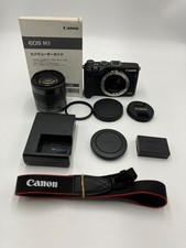 Canon EOS M3 18-55 mm IS STM