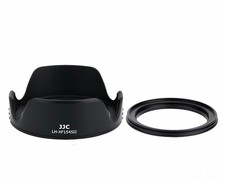 Paraluce reversibile per obiettivo Fujifilm Fuji XC 15-45mm F3.5-5.6 PZ/XF 18mm f2 R