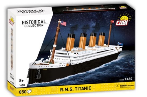 Cobi 1688 rms - 1688, kit
