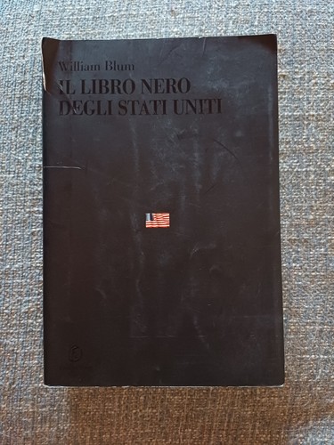 Libro nero degli - il,