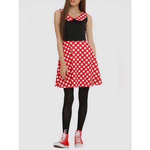 Vestito minnie mouse disney - vestito,