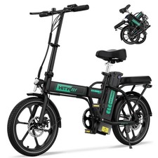 HITWAY Bicicletta Elettrica