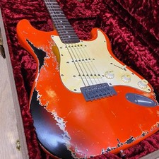 Stratocaster Relic colore
