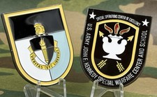 US Army JFK Special Warfare