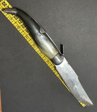  Antico Coltello Da Collezione spagnolo 