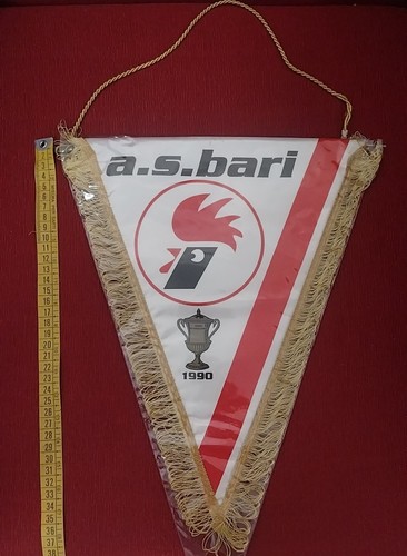 Gagliardetto bari - gagliardetto,
