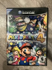 Mario Party 4 GameCube