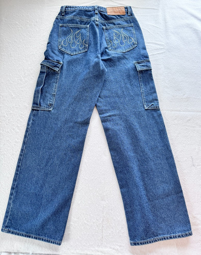 Jeans altra ragazza - un'altra, larghi