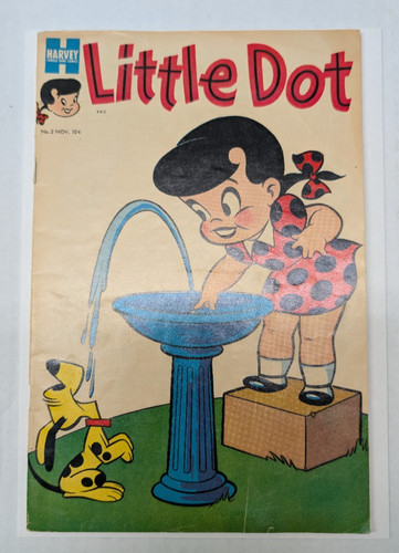 Little dot 1954 seconda - little,