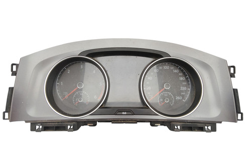 Quadro strumenti volkswagen - quadro,