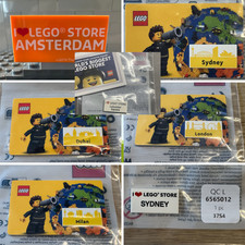 LEGO STORE PIASTRELLE 2x4 TILE