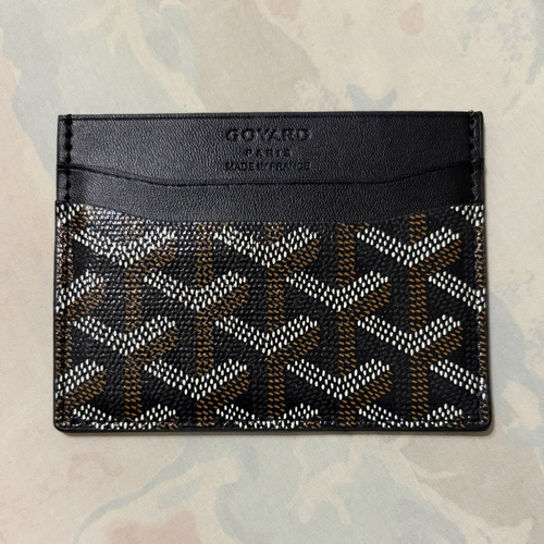 Goyard women chevron card - goyard, women’s
