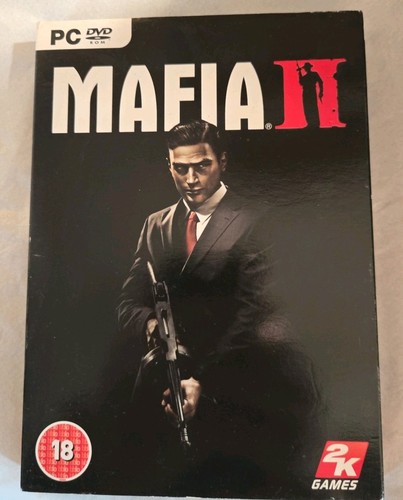 Mafia gioco ottime - pc,
