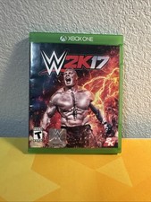 WWE 2K17 per Xbox One -
