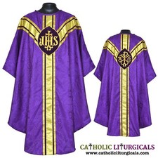 Vestito gotico viola VIOLA