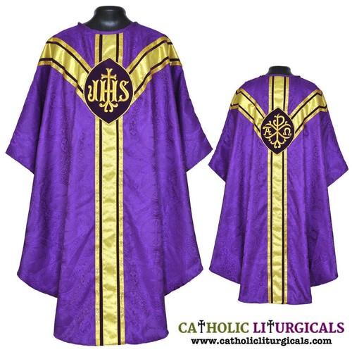 Vestito gotico viola - vestito,