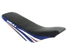 Sella blu bianca adatta - , per