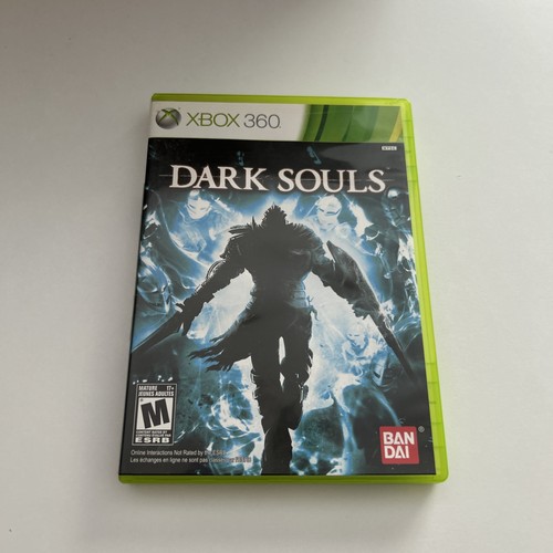 Dark souls microsoft xbox - (microsoft,
