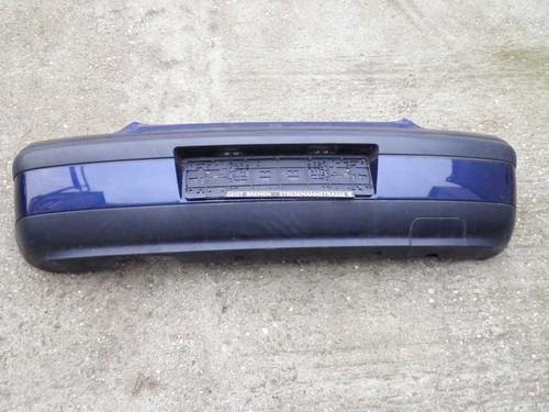 Paraurti posteriore seat ibiza - paraurti,