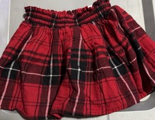 Gonna natalizia bambina