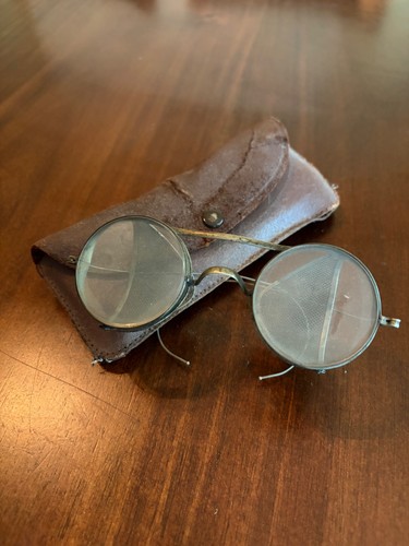 Occhiali sicurezza vintage - occhiali,