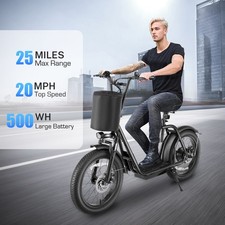 Electric Scooter  1200W Peak