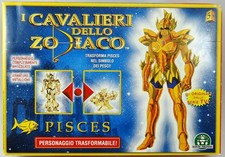 Saint Seiya (Giochi Preziosi