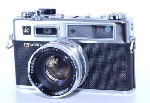 Yashica electro telecamera - 35,