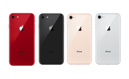 Smartphone apple iphone - apple, 8