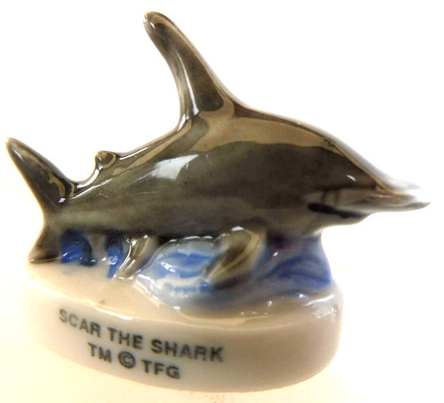 Fève 1998 flipper le - -,