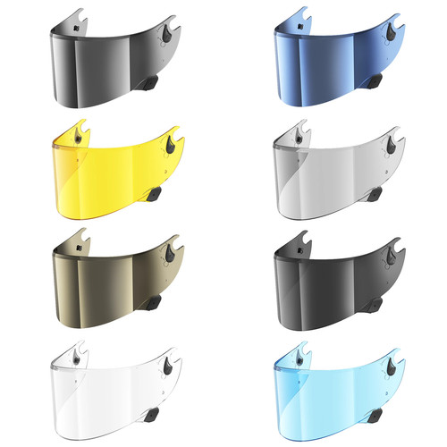 Visiere per casco shark - visiere,