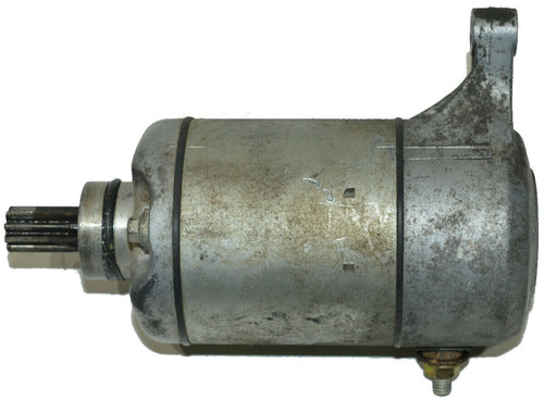 Yamaha yzf 750 - 750, avviamento