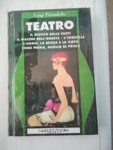 Pirandello teatro - ,
