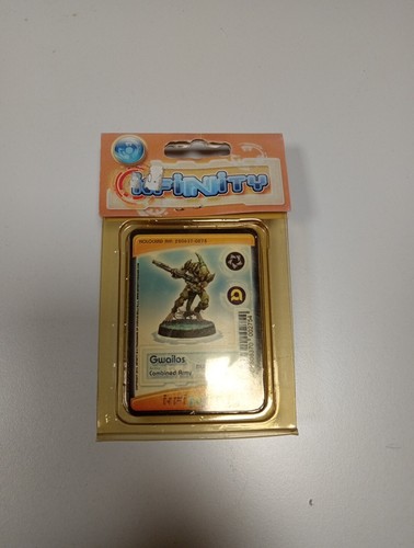 Infinity combined army gwailos - infinity,