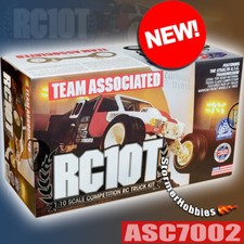 Kit classico RC10T associato