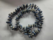 Collana pietre vintage anni - in,
