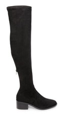 STEVE MADDEN GEORGETTE NERO