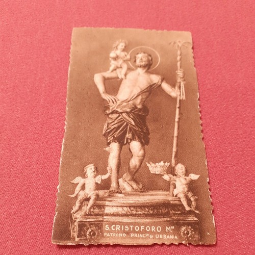 Santino san cristoforo - santino,
