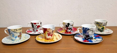 Set completo tazzine - set, 6