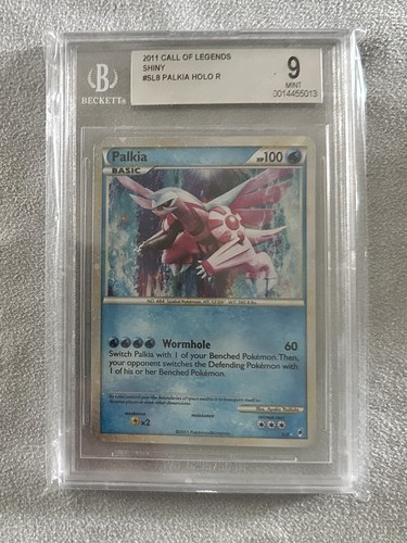 Pokémon tcg palkia richiamo - tcg,