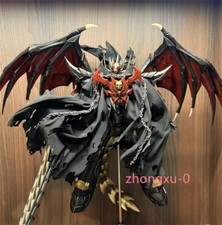 Handmade Wired Black Cloak