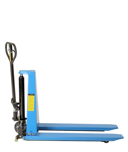 Carrello elevatore altezza - , di