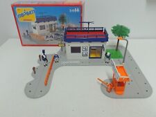 Majorette Majokit - Set 7402 - Poste De Police - En Boite - Majorette France